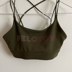 Peleton Bra